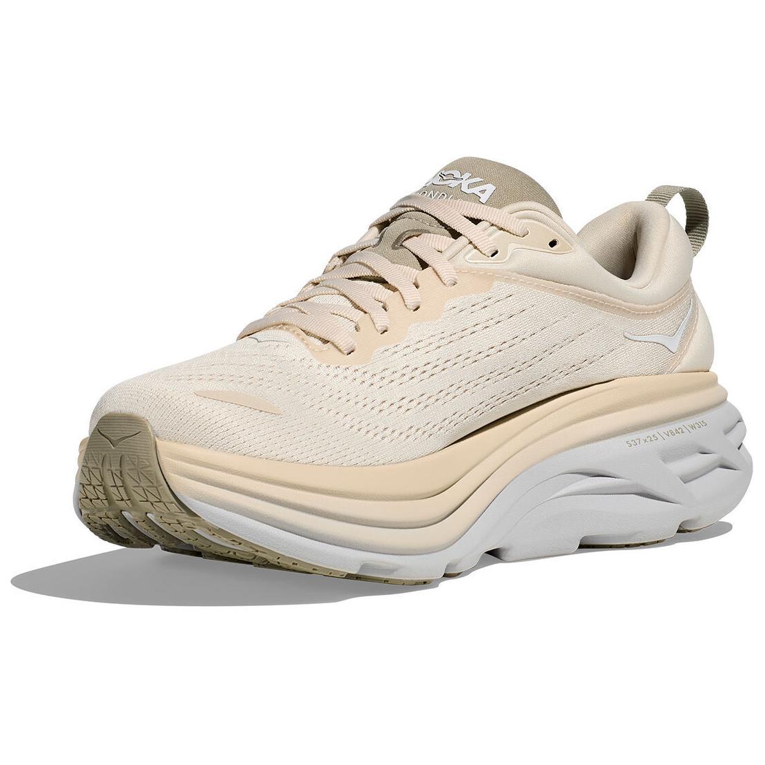 HOKA ONE ONE Bondi 8 ‘Oat Milk Barley’