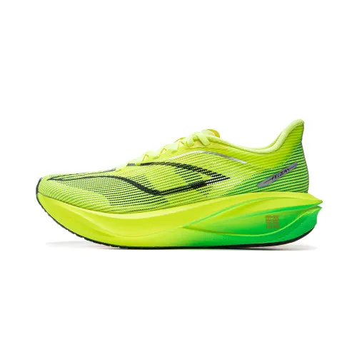Li Ning Feidian 5 Challenger Fabric Low top Carbon Plate, Light Touch Technology