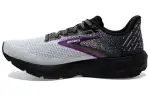 Brooks Launch 10 Black White Violet Women's