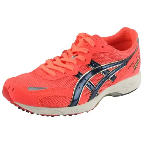 Asics Tarther Japan Abrasion Resistant Low top Running Shoes Unisex Red