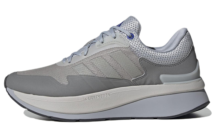 Adidas Znchill Lightmotion+ Shoes ‘Halo Silver / Grey Two’