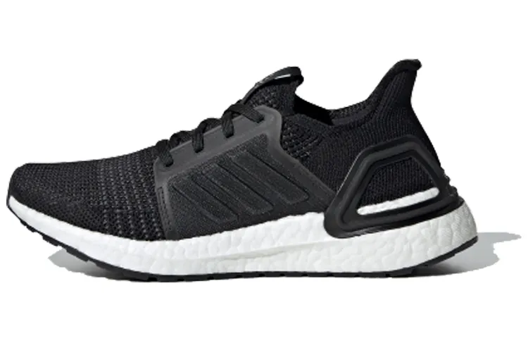 Adidas UltraBoost 19 J 'Core Black' Women's