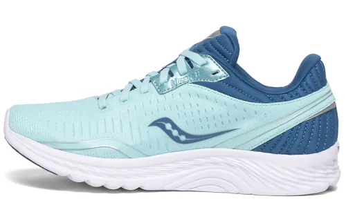 saucony Women's Kinvara 11 'Aqua Blue'