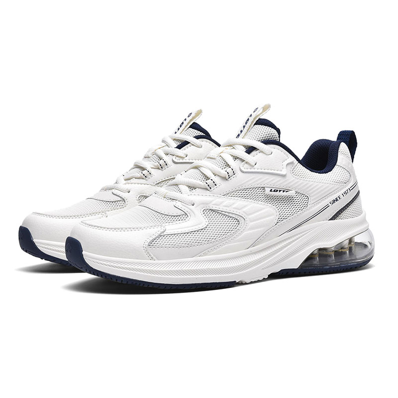 LOTTO Textile, Synthetic Leather Cushioning Slip Resistant Abrasion Resistant