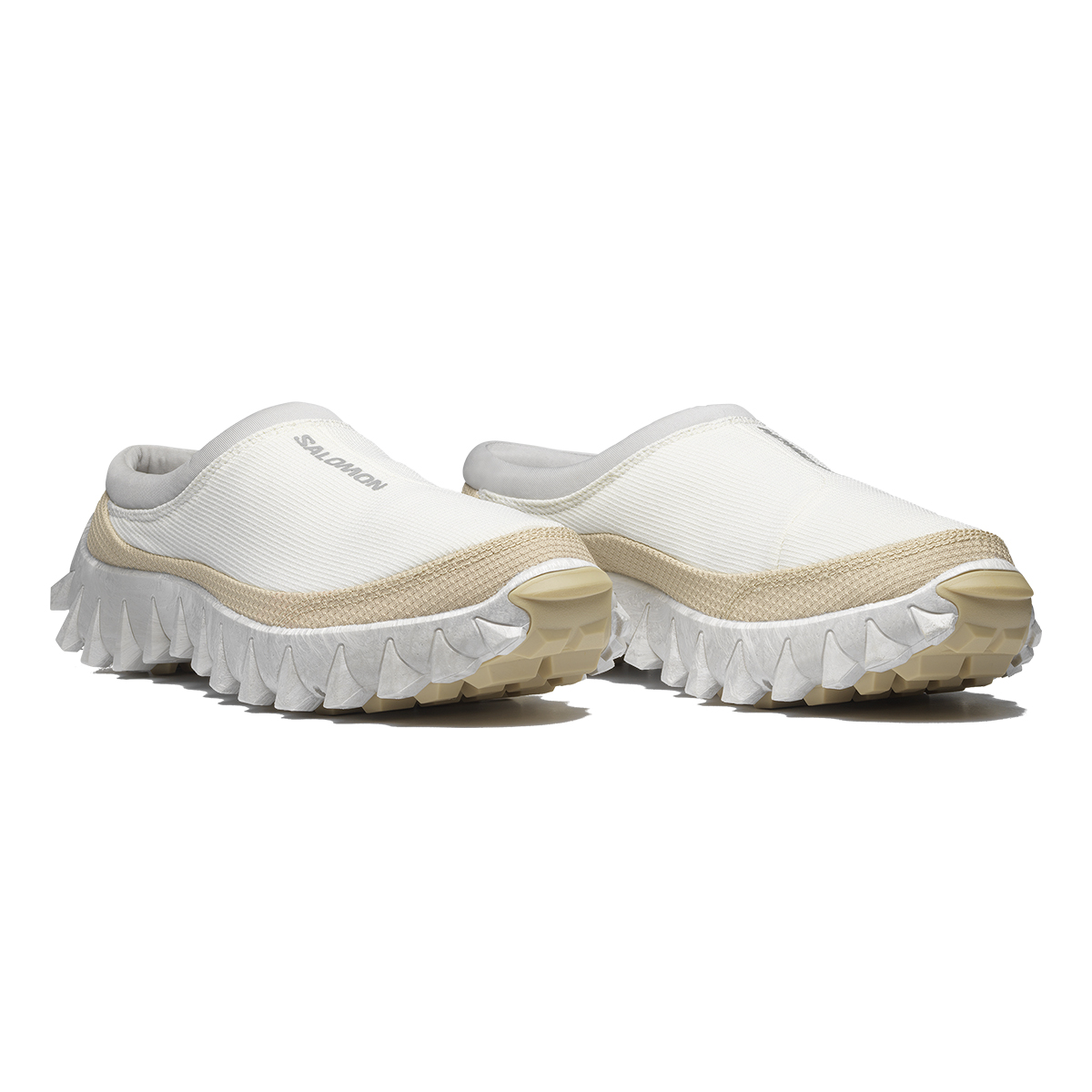 SALOMON Snowclog ‘Vanilla Ice Almond Milk’