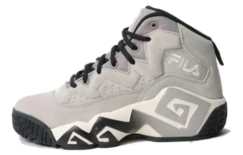 FILA MB Paloma Running Shoes Unisex High Top Gray