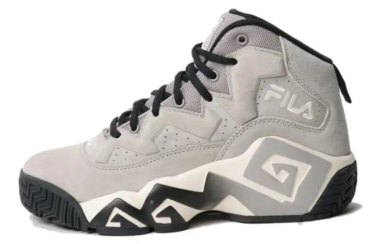 FILA MB Paloma Running Shoes Unisex High Top Gray