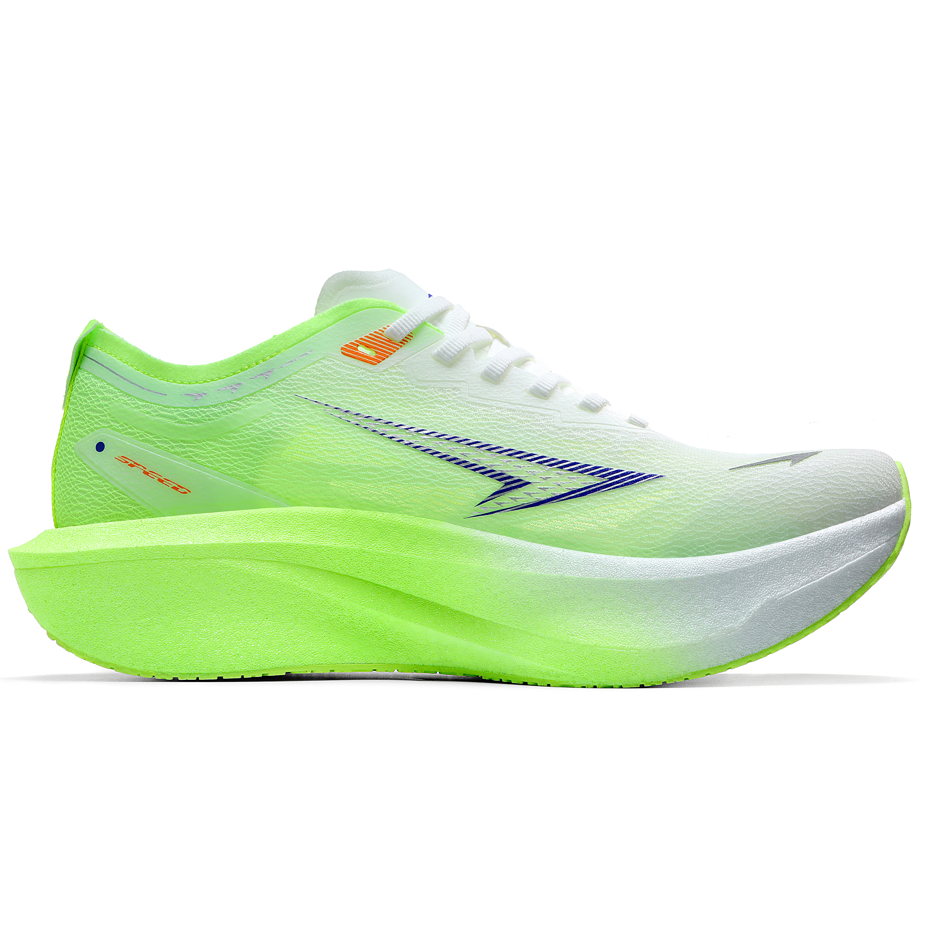 MEIKE Cushioning Slip Resistant Abrasion Resistant Breathable Coverage Lightweight Rebound Quick Dry Low top