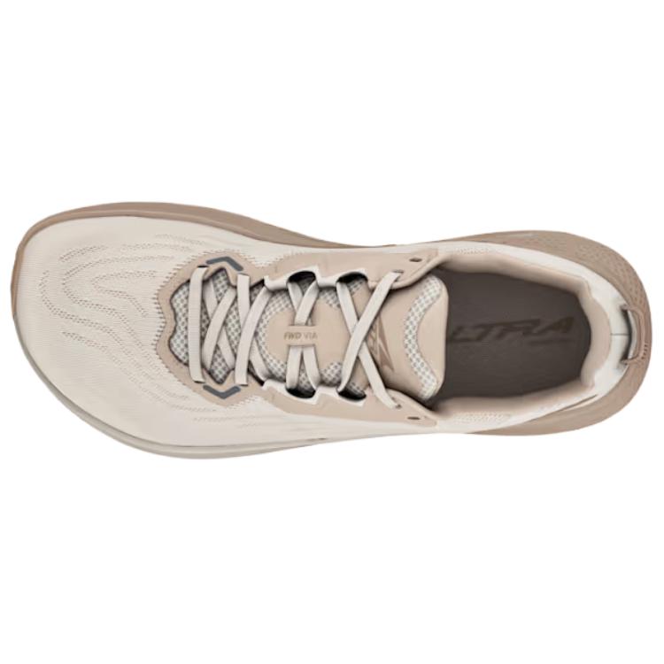 Altra FWD VIA Cushioning, Wear Resistant Low top Running Shoes Men’s Beige