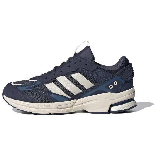 Adidas Spiritain 2000 Cushioning, Wear Resistant Low top Chunky Sneakers Unisex Blue White