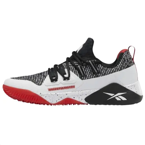 Jj 3 Reebok 'Black Rebel Red'