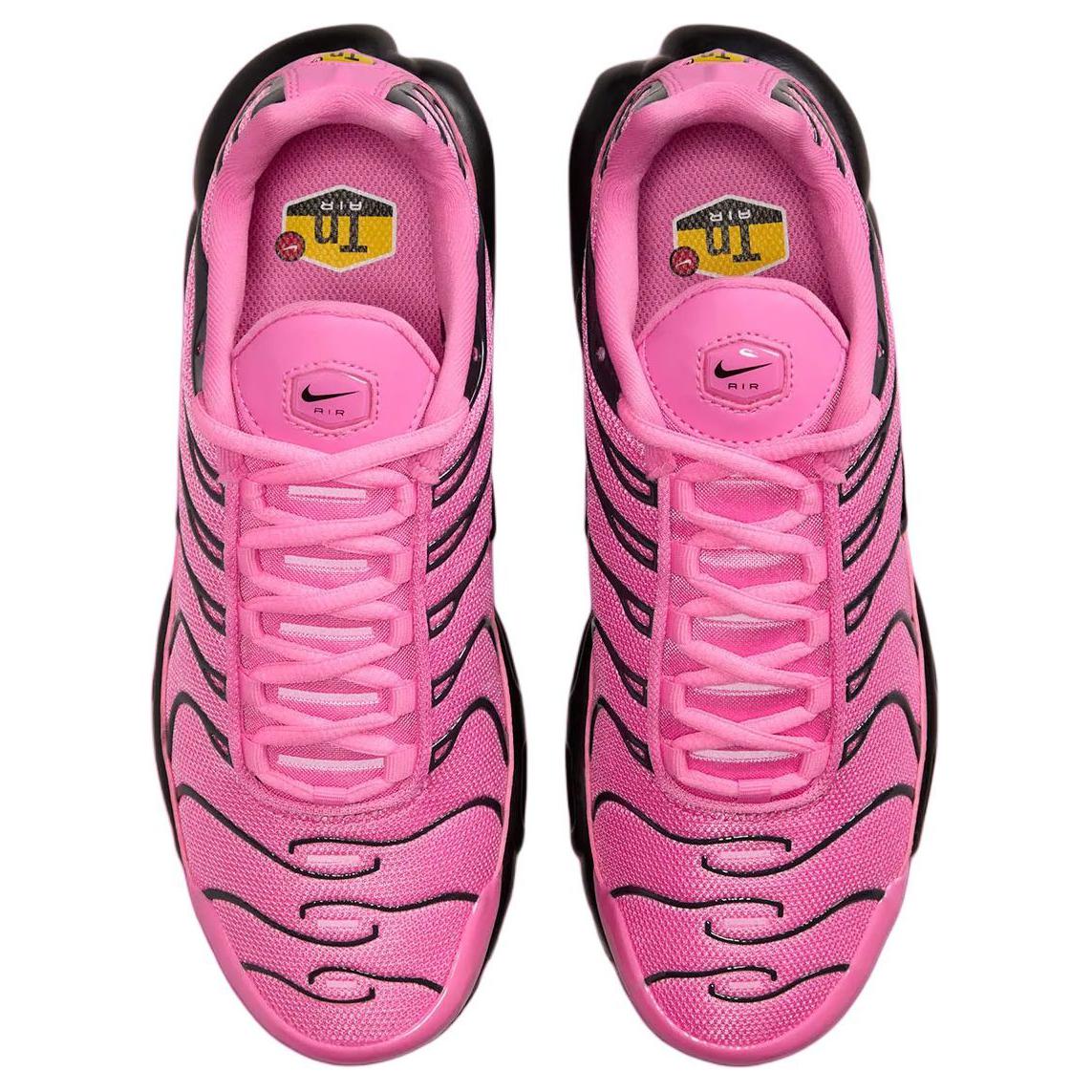 Nike Air Max Plus Pink Black Women’s