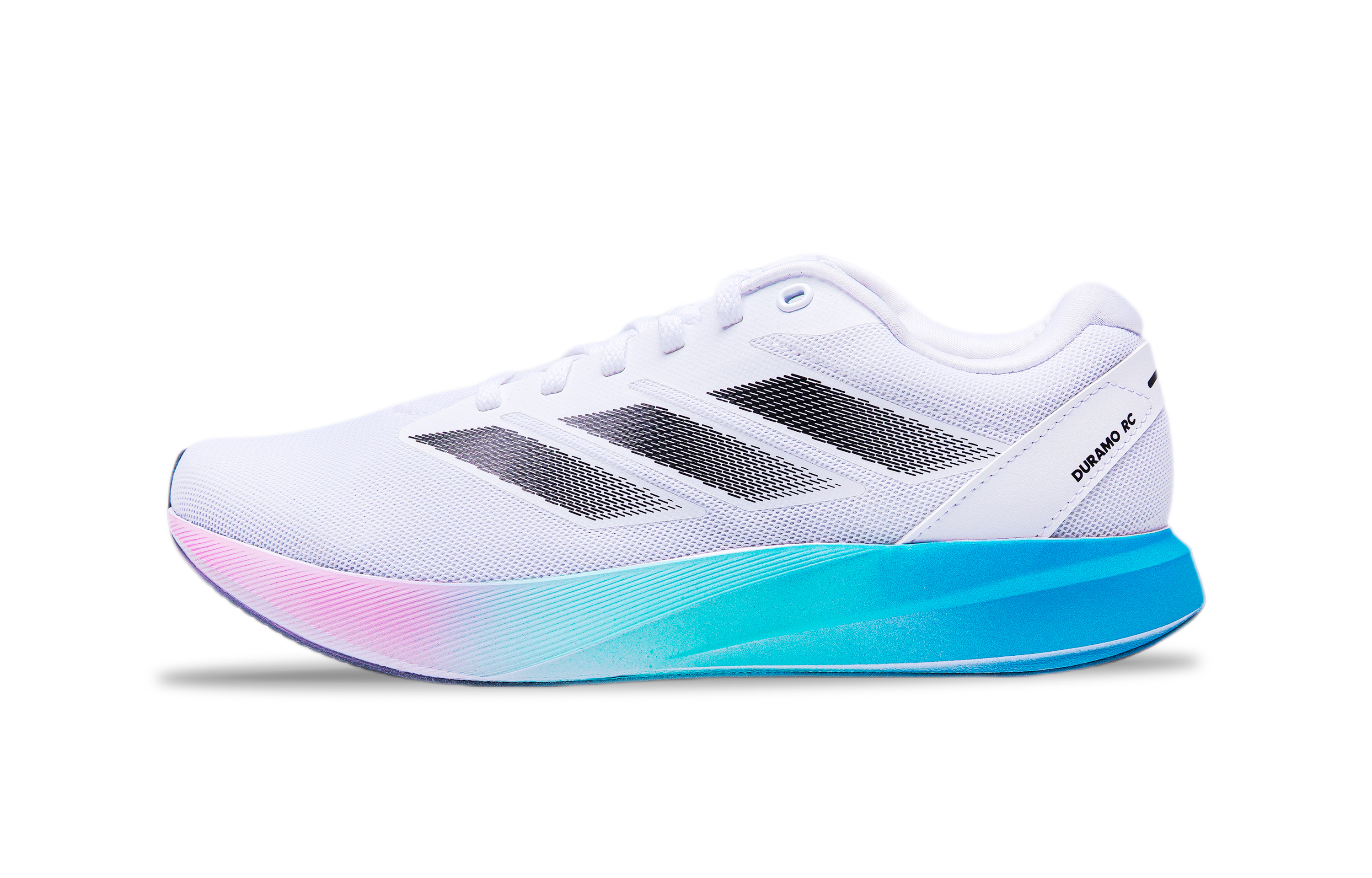 Adidas Duramo RC Mesh Cushioning Slip Resistant Abrasion Resistant Cushioning Slip Resistant Abrasion Resistant Low top