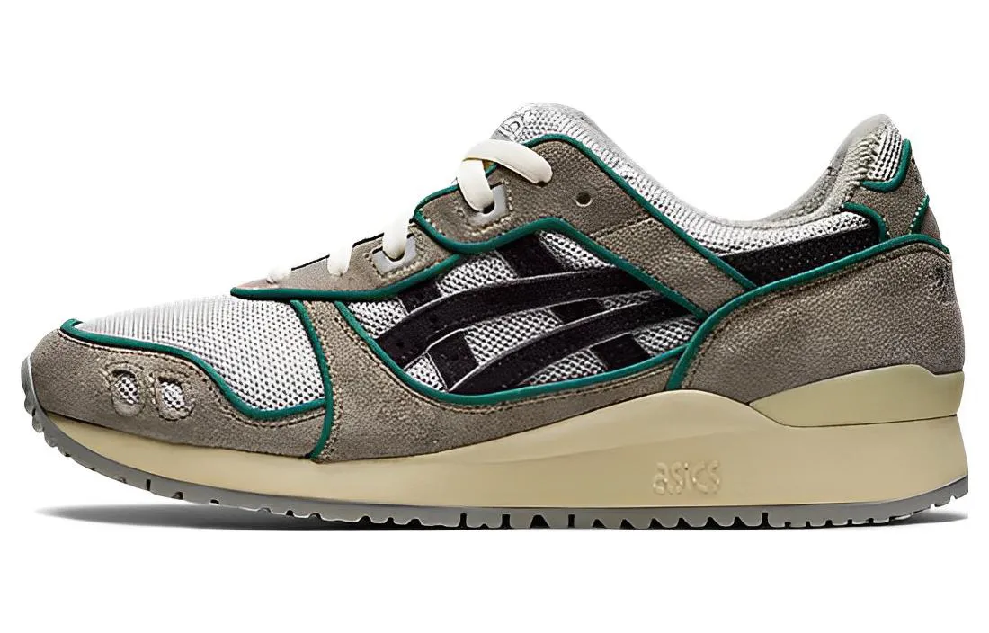 ASICS Gel Lyte Iii Og Pleasures Quiet Grey