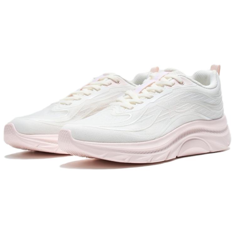 XTEP Cushioning Rebound Cushioning Rebound Low top Running Shoes Women’s Pink