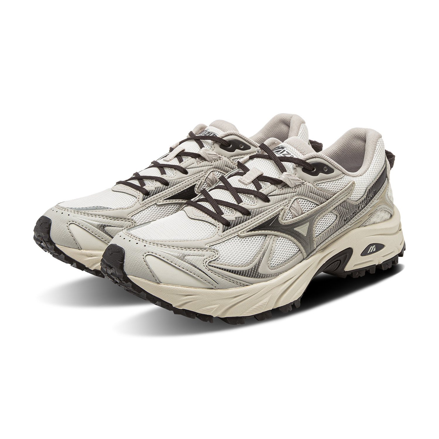 Mizuno FIYI TL Textile, Synthetic Leather Slip Resistant And Breathable Coverage Low top