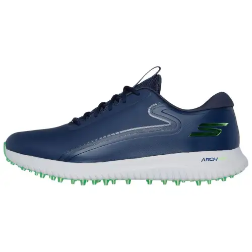 Skechers Go Golf Low top Golf Shoes Men's Blue