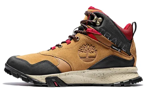 Timberland Breathable Fabric Cushioning Breathable Abrasion Resistant Coverage Slip Resistant Low top Athletic Shoes