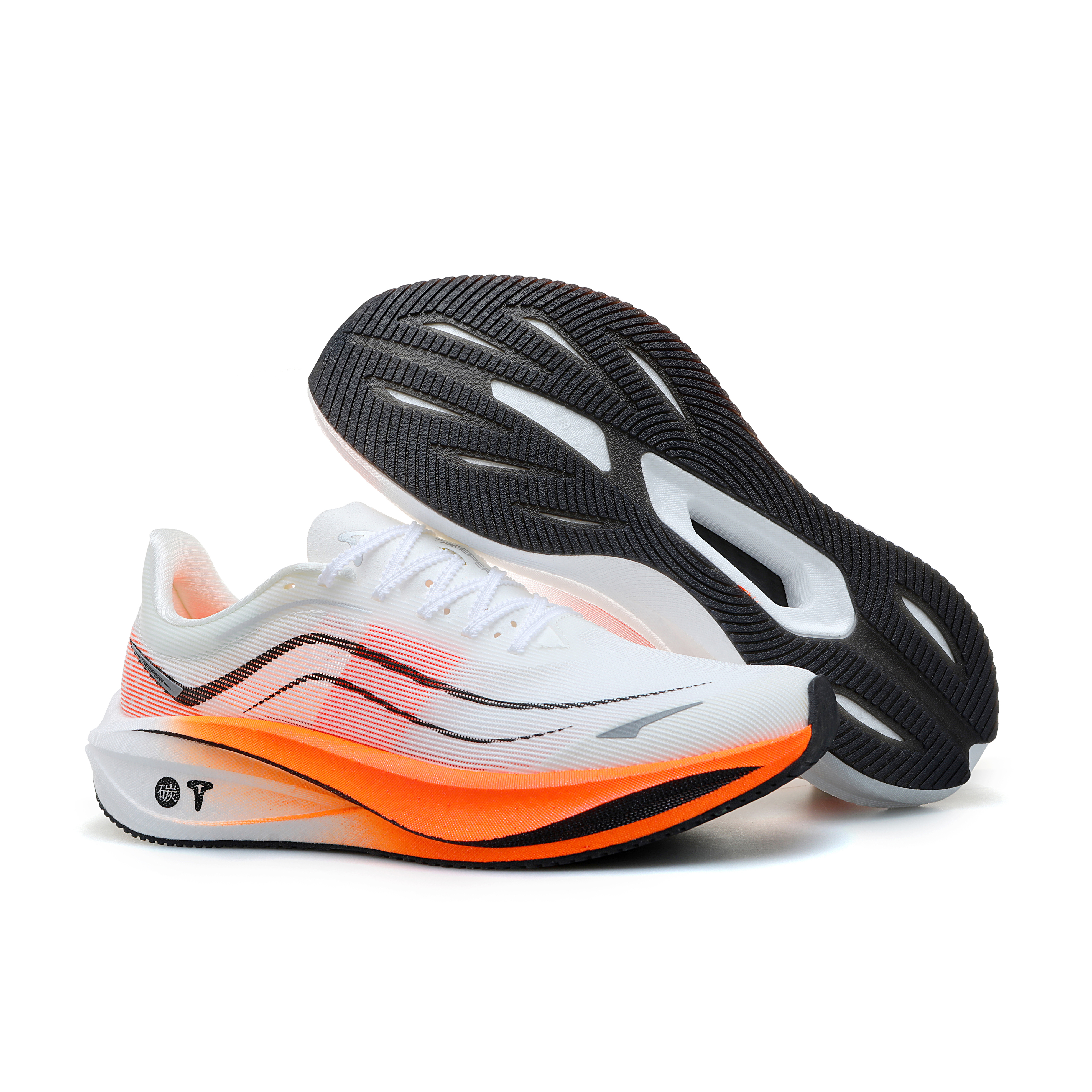 TREEPERI Cushioning Rebound Balance Support Abrasion Resistant Lightweight Breathable Slip Resistant