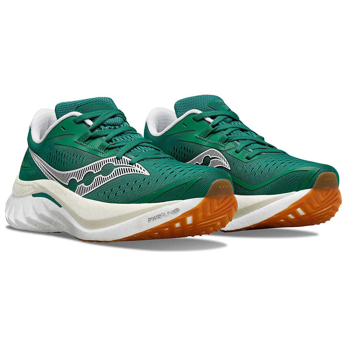Saucony Endorphin Speed 4 Verdant White