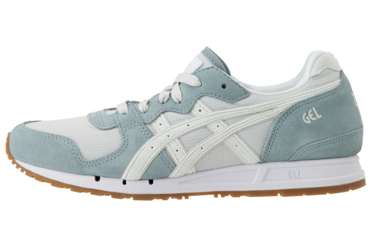 Asics Gel Movimentum Low top Running Shoes Women's White Green