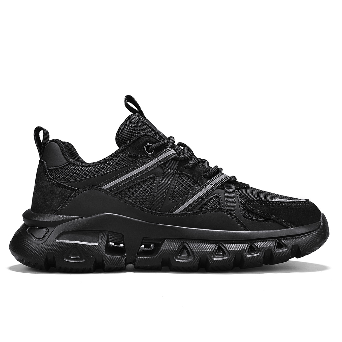 Jeep Low top Outdoor Shoes Men’s Black