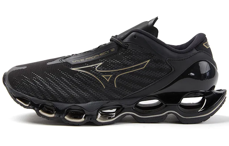 Wave Prophecy Mizuno 12 'Black Gold'