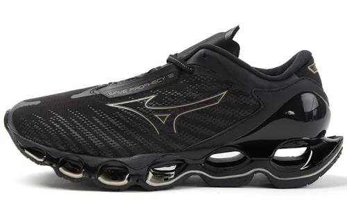 Wave Prophecy Mizuno 12 'Black Gold'