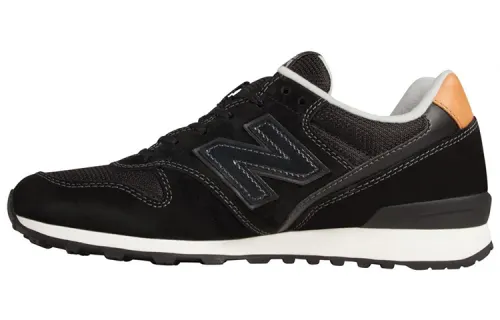 New Balance 996 Series Black/Brown Women's