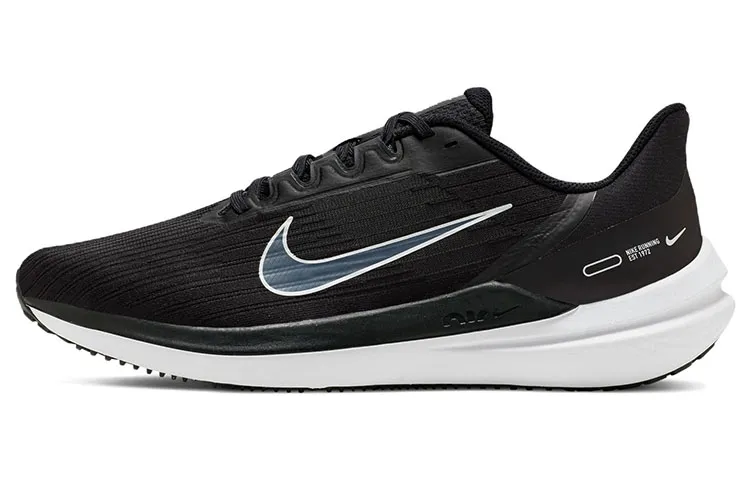 Nike Air Winflo 9 Black Smoke Grey