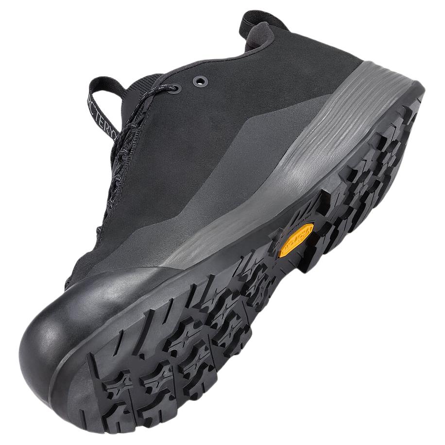 Arc’teryx Konseal FL 2 GTX Non Slip And Waterproof Low top Outdoor Shoes Men’s Black