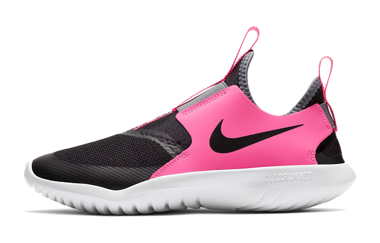 Nike Flex Runner Pink/Black GS