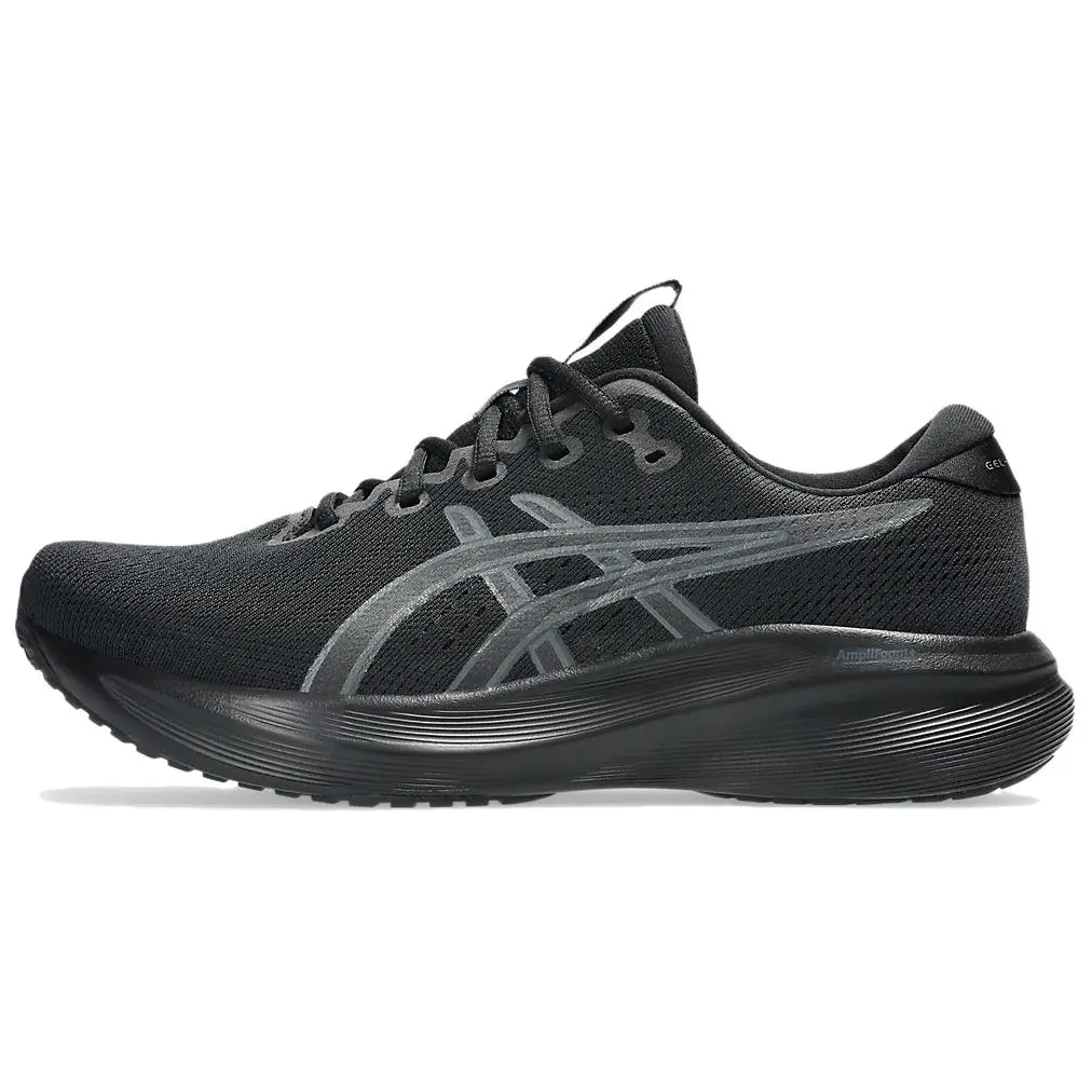 ASICS Gel Excite 11 Low top Training Running Shoes Men's Black