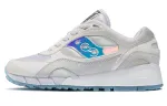 Saucony Shadow 6000 Classic Vintage Textile, Synthetic Leather Cushioning Slip Resistant Abrasion Resistant Breathable