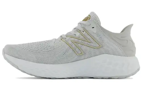 New Balance Fresh Foam 1080 V11 'Gray White Gold' Women's