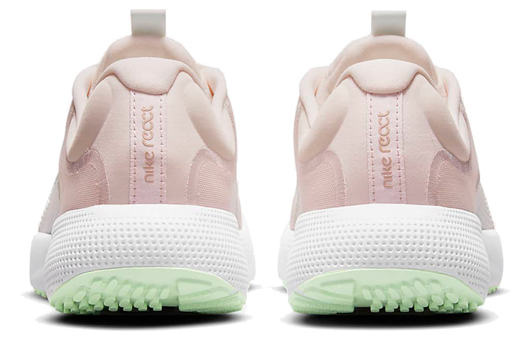 Женские кроссовки Nike React Escape Run 1 (розовые) — фото 5