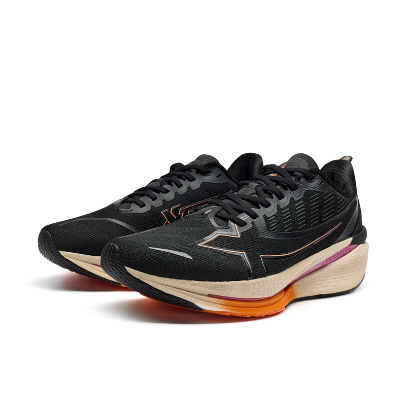 XTEP 360X SE Cushioning Low top Running Shoes Men’s Black