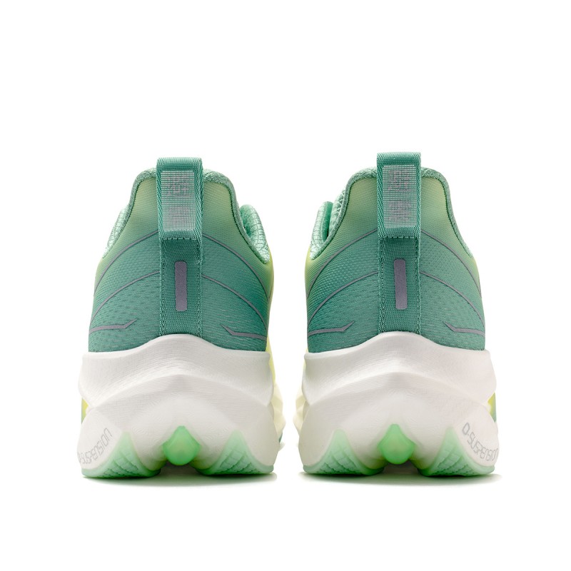 ONEMIX Running Shoes Unisex Jadeite Green