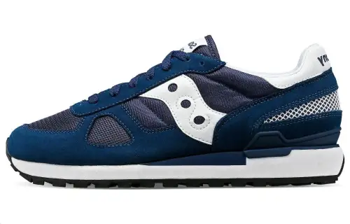 saucony Shadow Original 'Navy White'