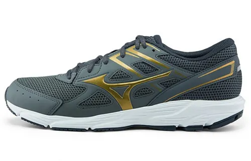 Mizuno Spark 6 'Grey Gold'