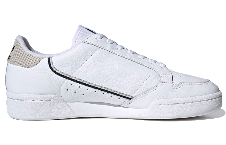 Adidas Continental 80 'White Grey'