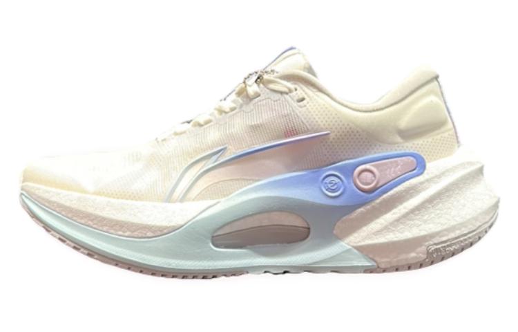 Li Ning Furious Rider 7.0 Cushioning, Wear Resistant Low top Running Shoes Women’s Pink Purple
