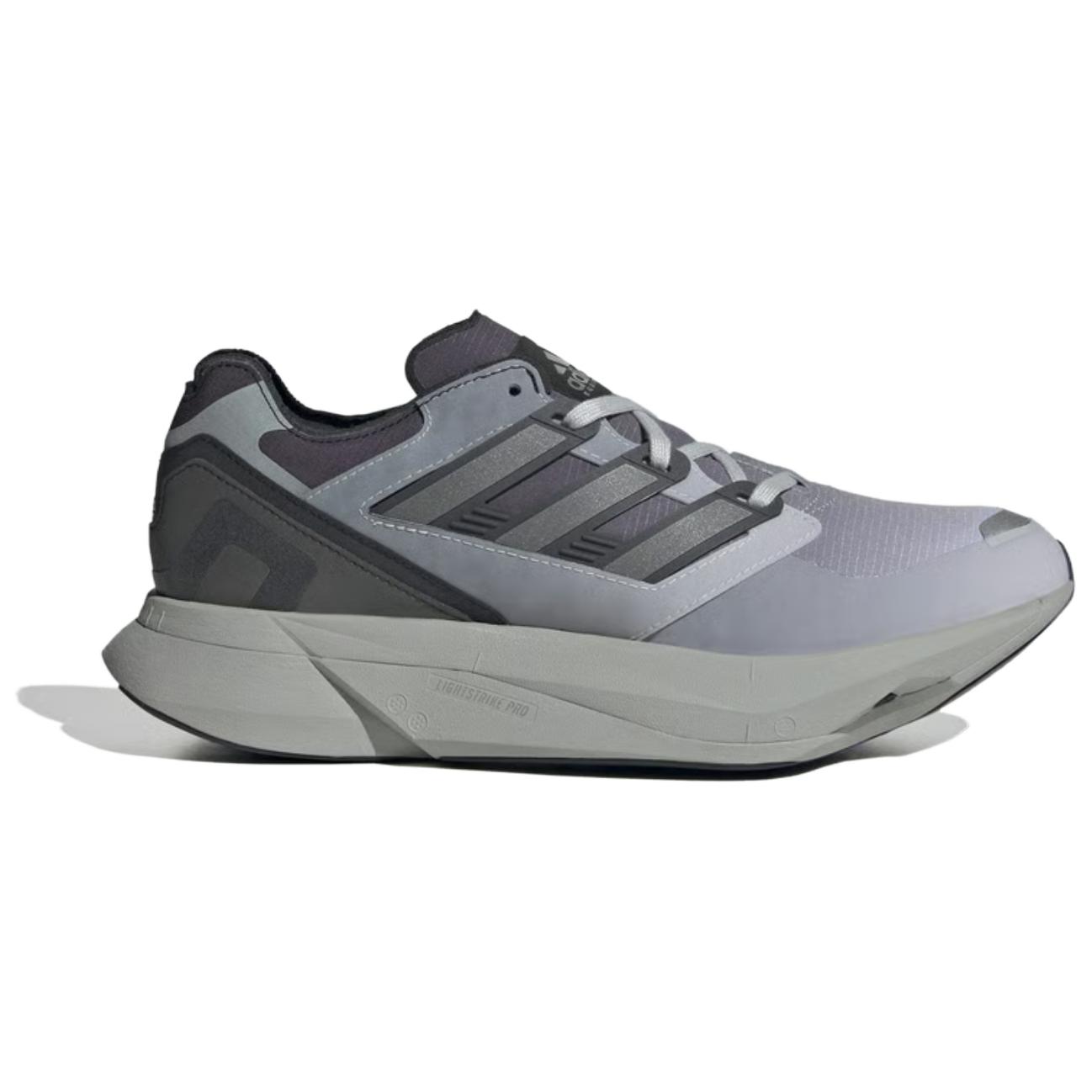 Equipment Adios Pro Adidas ‘Grey Iron Metallic’