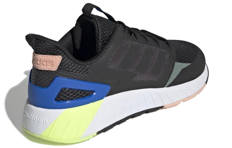 Adidas Neo Questarstrike Climacool ‘Black Yellow’