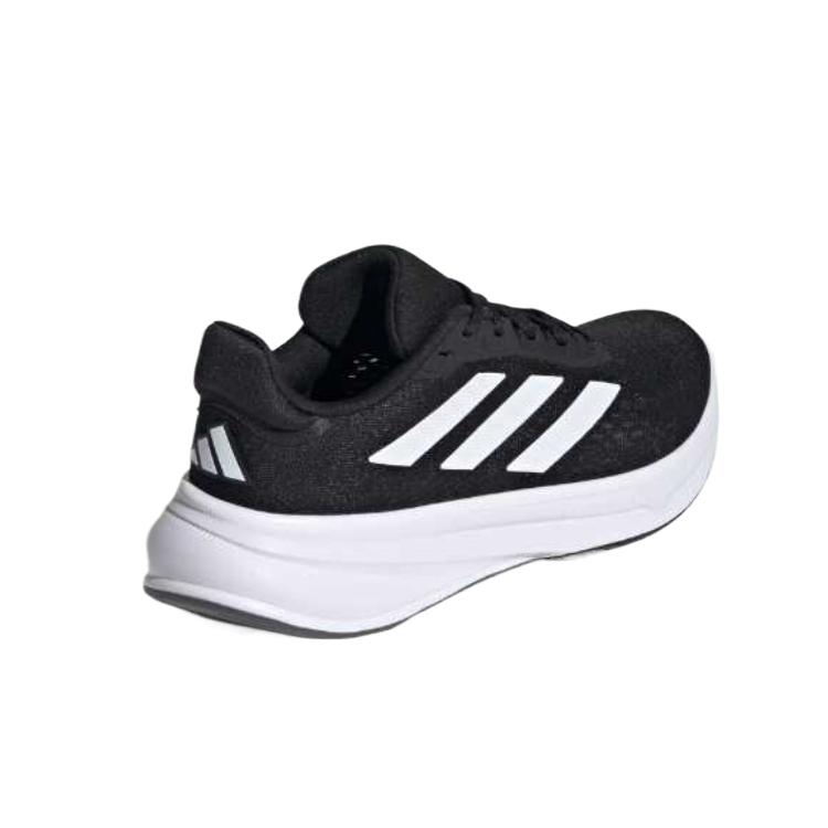 Adidas Response Super Cushioning, Wear Resistant Low top Running Shoes Women’s Black White