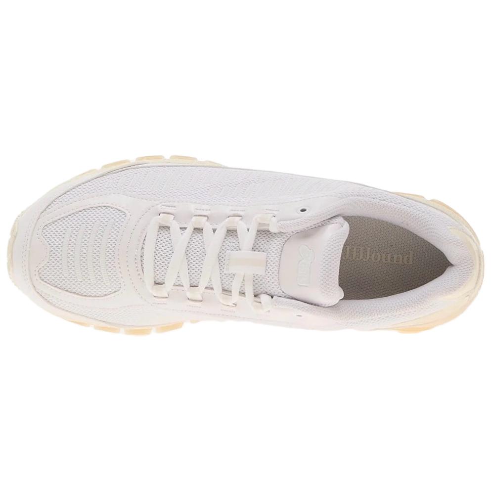 JJJJound x ASICS Gel Quantum 360 Breathable Low top Running Shoes Unisex White