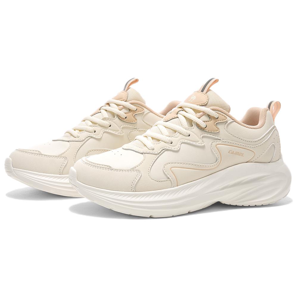 CAMEL Slip Resistant Thermal Coverage Low top Casual Running Shoes Women’s