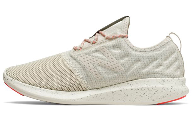 New Balance FuelCore Coast V4 Cream White Women's
