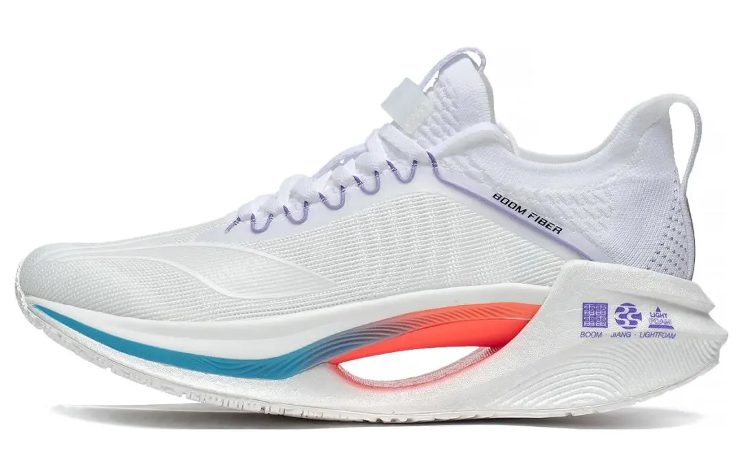 Li Ning Shadow Essential Slip Resistant, Abrasion Resistant, Breathable Low top Running Shoes Men's