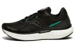 saucony Women's Triumph 19 'Black White'